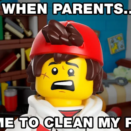 LEGO Meme