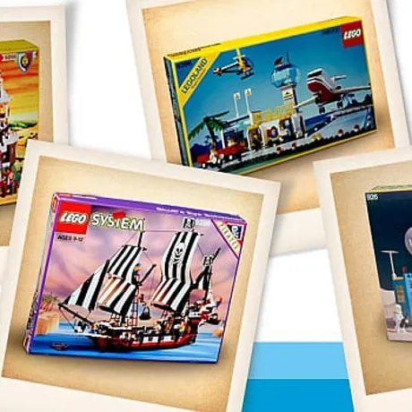 LEGO Build Day