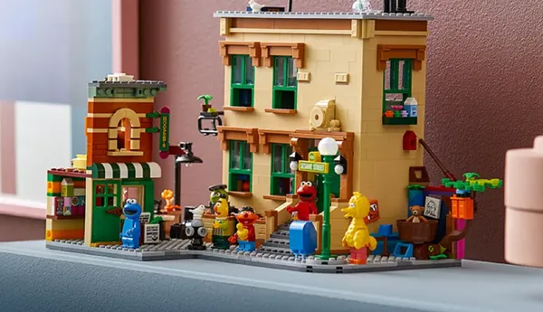 Sesame St