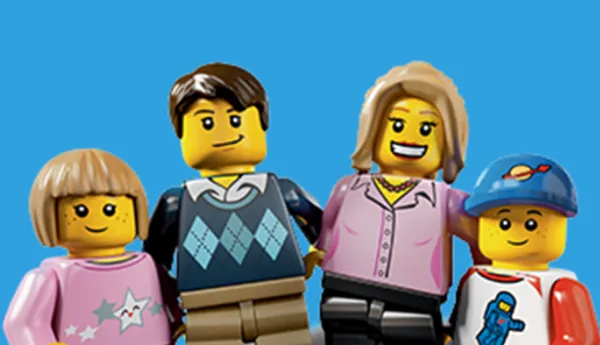 Minifigure Family