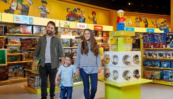 LDC LEGO Store