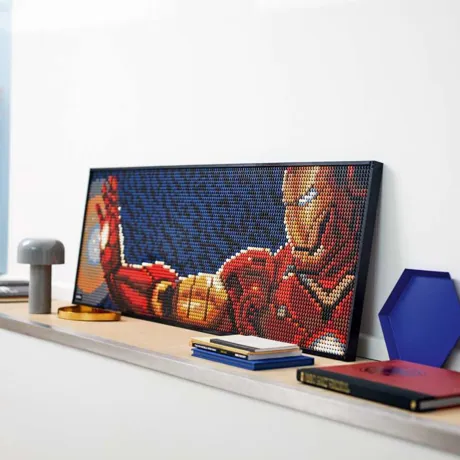 Art Series Ironman
