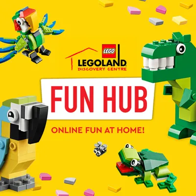 LDC Fun Hub 1080 X 1080 V2