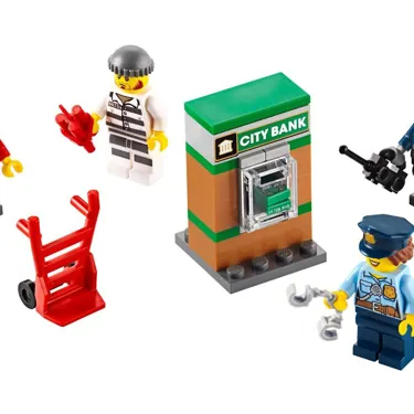 Minifigure Pack 2