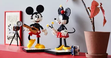 Mickey And Minnie