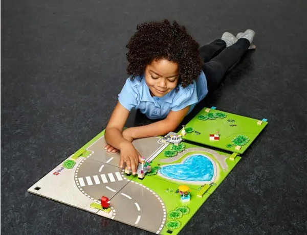 Friends Playmat