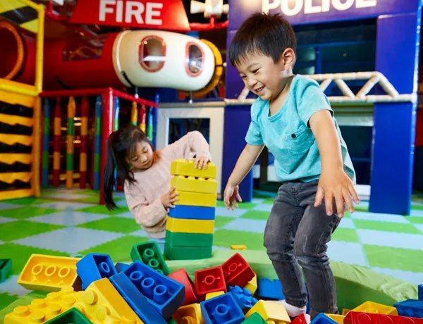 LDC Soft Play 1