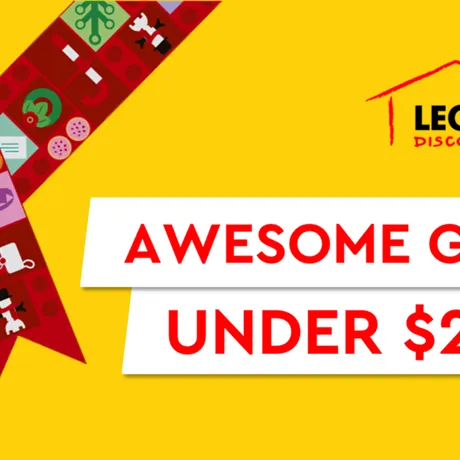 Awesome Gifts Under 20