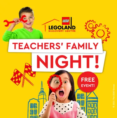 LDC Teacher's Family Night KV