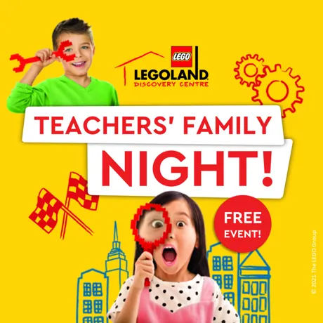 LDC Teacher's Family Night KV