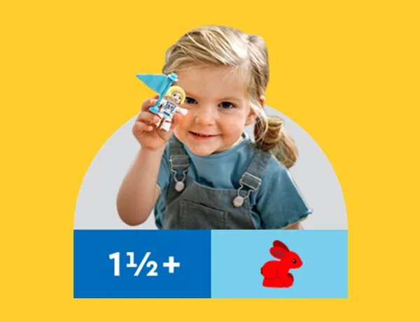 LEGO AGE 1
