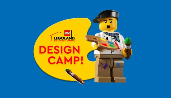 LDC Design Camp Logo