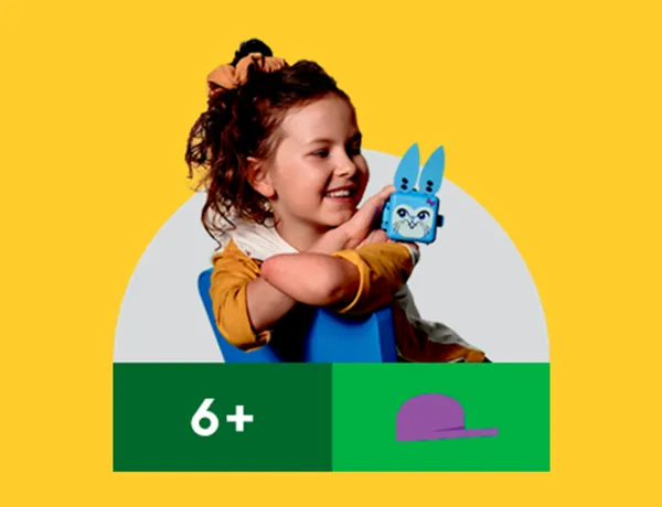 LEGO AGE 6