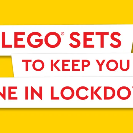 5 LEGO SETS SANE